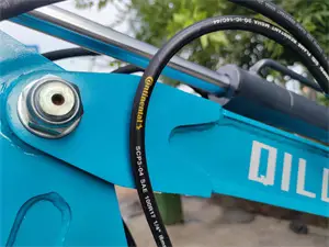 Continental Hydraulic Oil Pipes