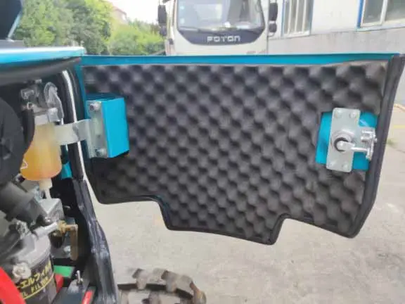 Sound Insulation Cotton