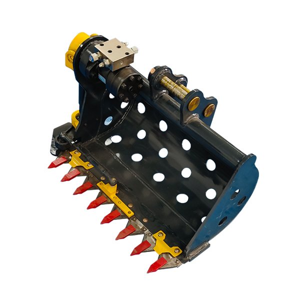 Excavator Screening Bucket