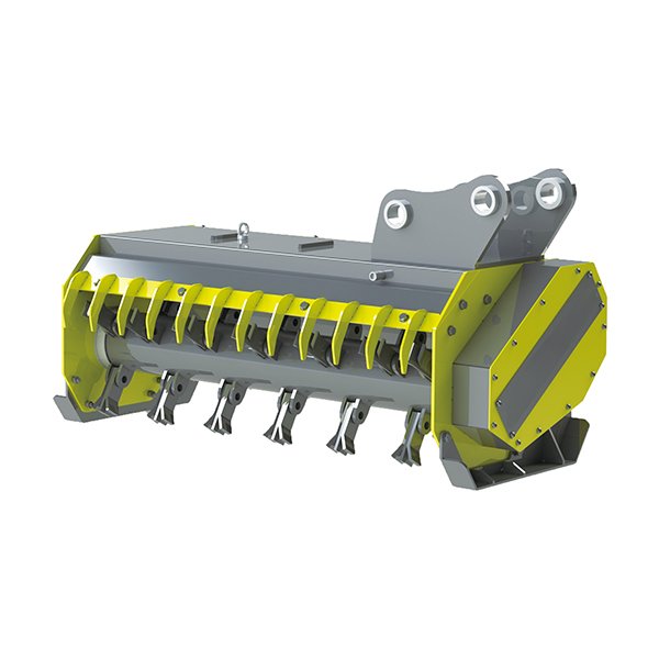Excavator Mower Attachments