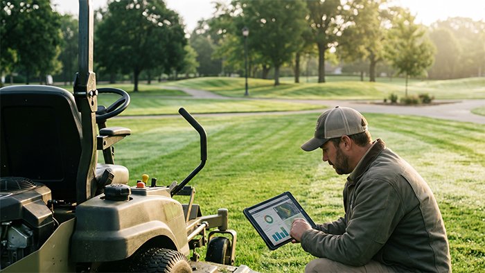 lawn care business software