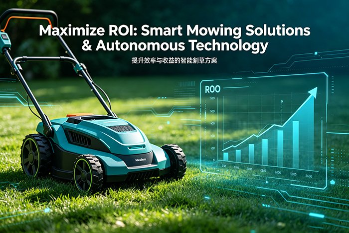 robotic lawn mower market