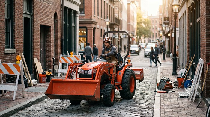 tractor application solutions