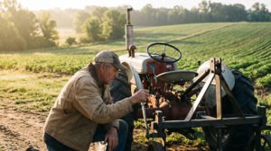 B2B tractor customization