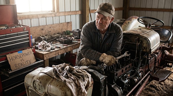what is a tractor pto