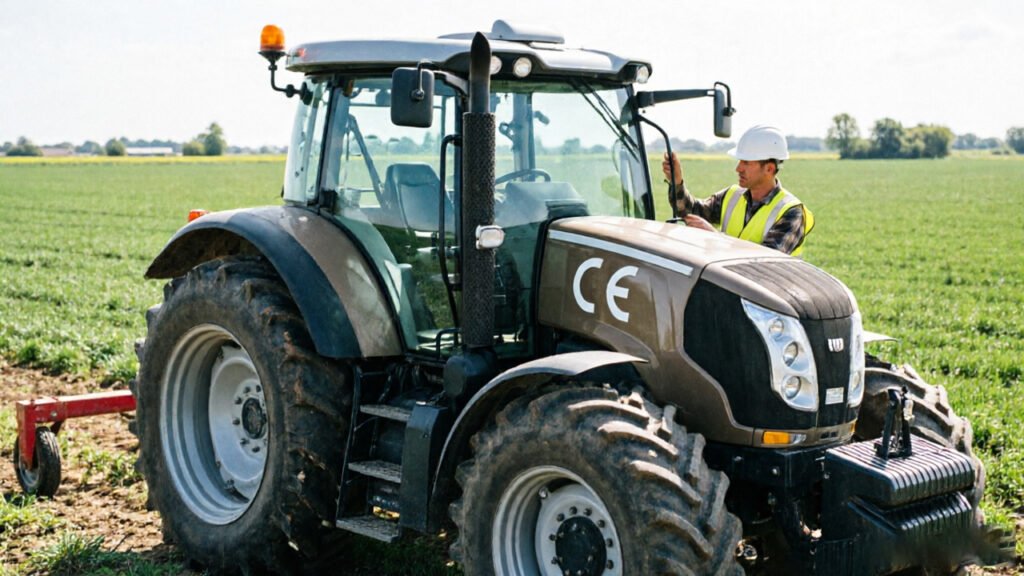 SeekMach compact tractor manufacturer and farm tractor supplier