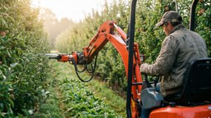 precision agriculture equipment