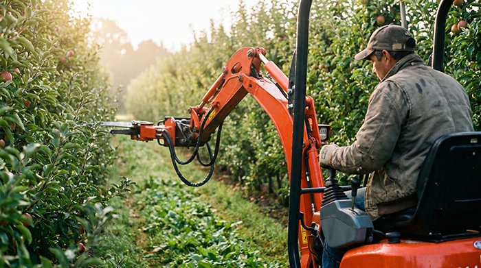 precision agriculture equipment