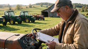 best time to buy a tractor