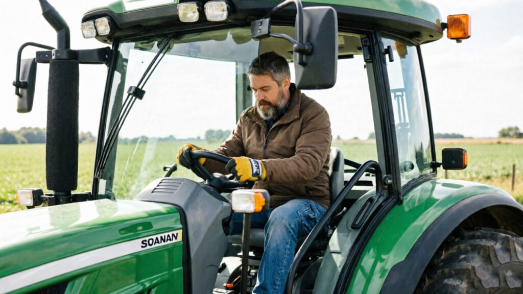 SeekMach compact tractor manufacturer and farm tractor supplier