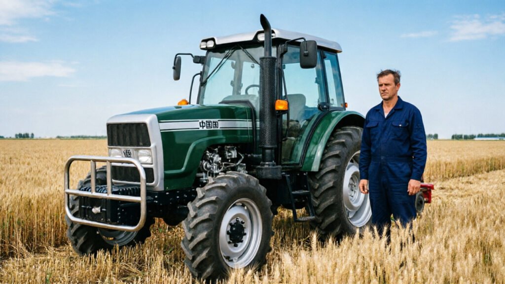SeekMach compact tractor manufacturer and farm tractor supplier