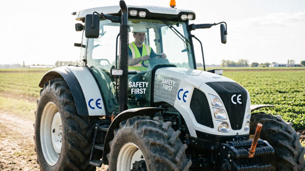 SeekMach compact tractor manufacturer and farm tractor supplier
