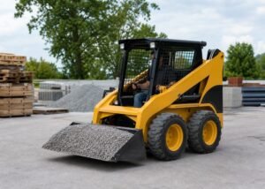 skid steer rated operating capacity featured image for SeekMach machinery guide