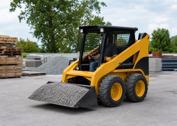 skid steer rated operating capacity featured image for SeekMach machinery guide