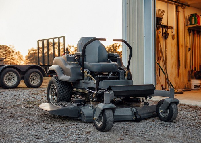 commercial lawn mower financing commercial mower business