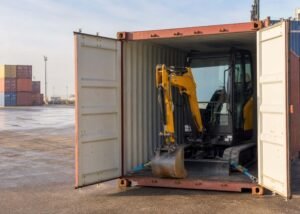 mini excavator delivered cost Italy mini excavator italy delivery