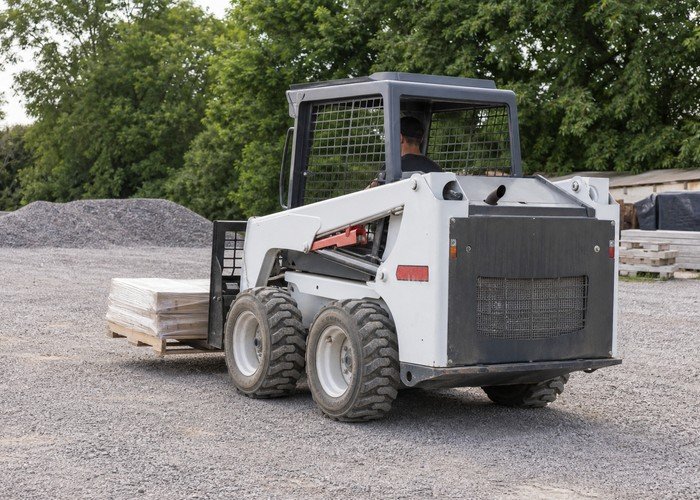 skid steer attachment compatibility field verification
