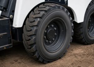 skid steer tire types mud snow skid steer pneumatic tire