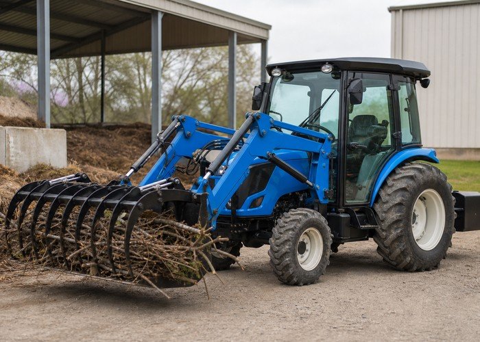 tractor hydraulic flow attachment guide tractor hydraulic grapple