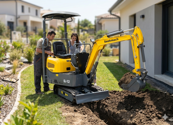 1.2T Digging Depth Performance