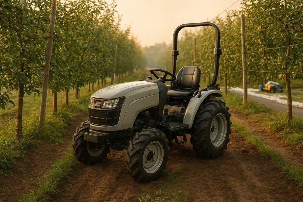 SeekMach compact tractor and farm tractor for small farm and dealer buyers