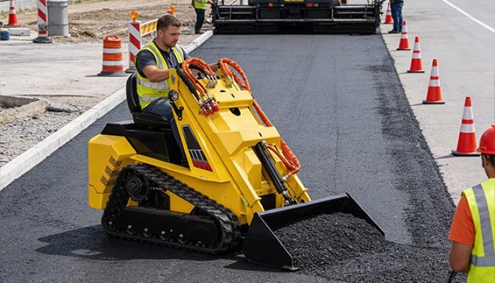 SeekMach agricultural and construction machinery manufacturer
