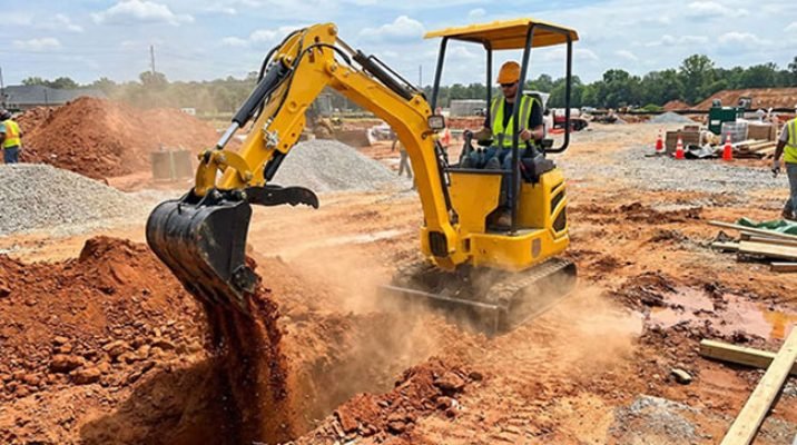 SeekMach agricultural and construction machinery manufacturer