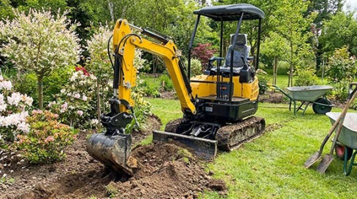 SeekMach agricultural and construction machinery manufacturer