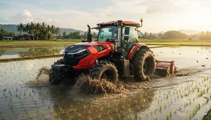 SeekMach agricultural and construction machinery manufacturer equipment