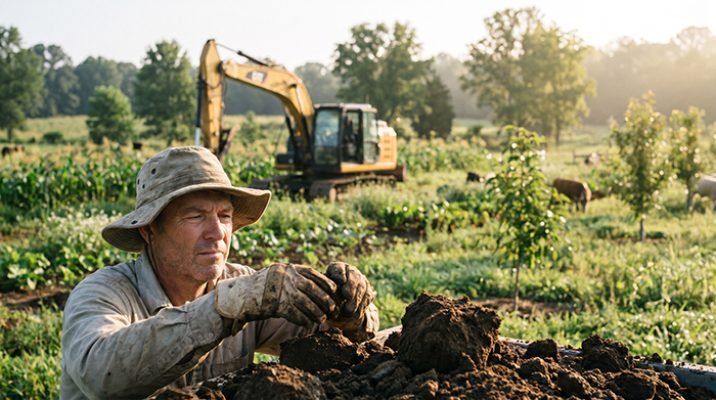 soil compaction mitigation