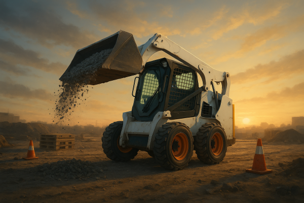 China Skid Steer Loader Buying Guide