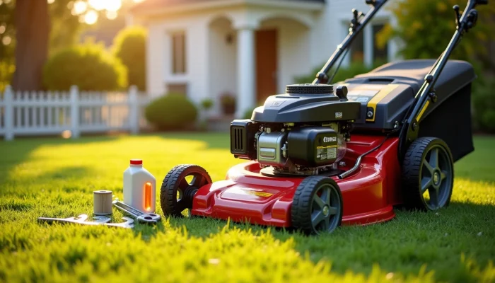 Lawn Mower SM-R1200