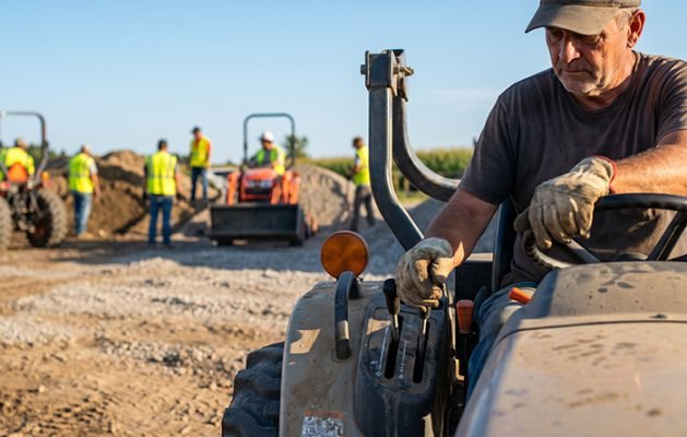 subcompact vs compact tractor