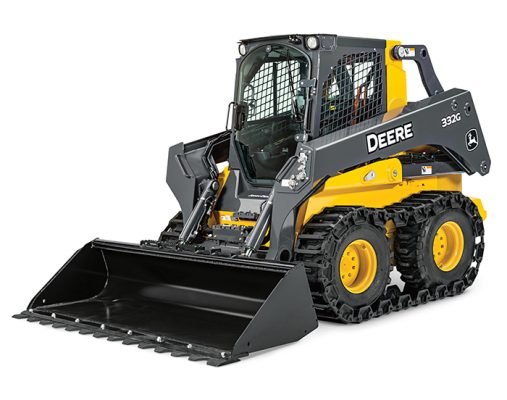 Skid Steer Versatility: Boosting Fleet ROI & Productivity