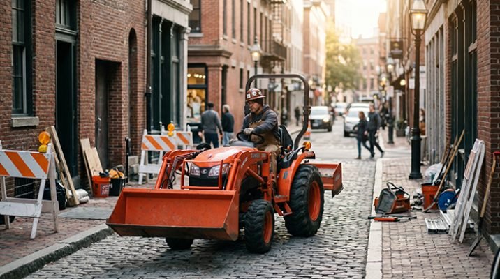 tractor application solutions