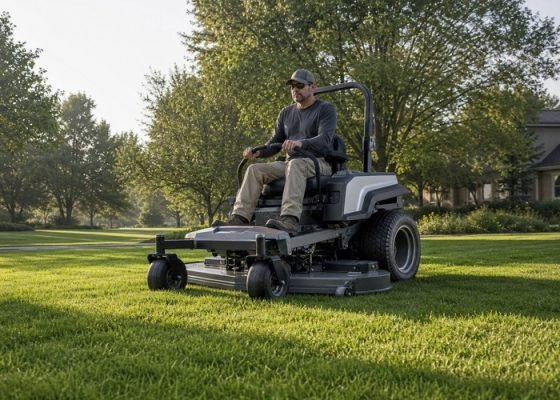 commercial electric mower runtime commercial electric mower runtime