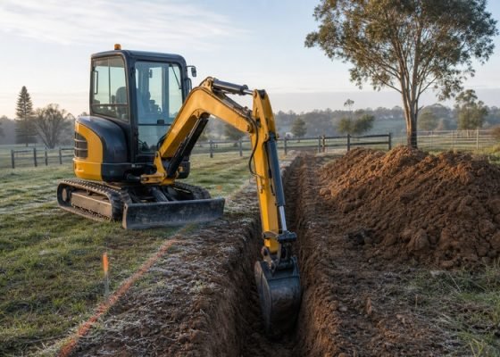 mini excavator trenching bucket featured image for SeekMach machinery guide
