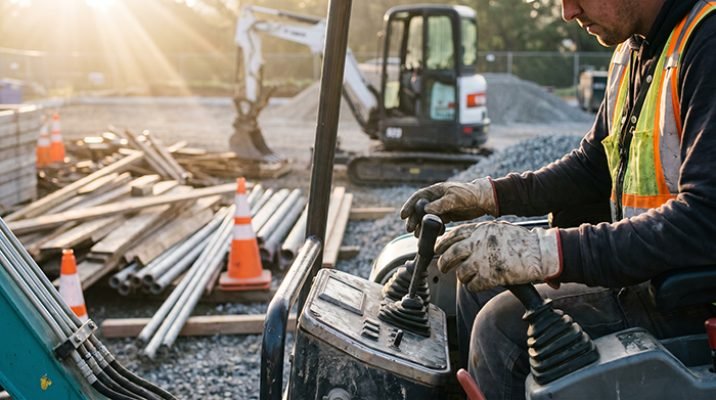 construction site safety checklist