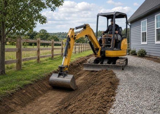 mini excavator attachments featured image for SeekMach machinery guide