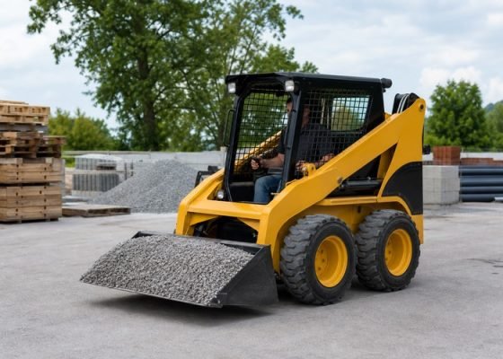 skid steer rated operating capacity featured image for SeekMach machinery guide