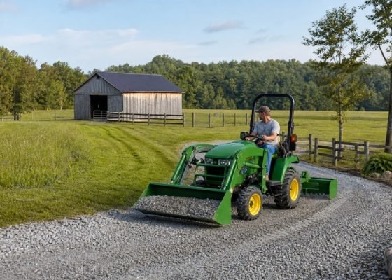 what size tractor do I need featured image for SeekMach machinery guide